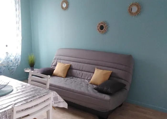 Renaissance 2 3 Apartment Jonzac